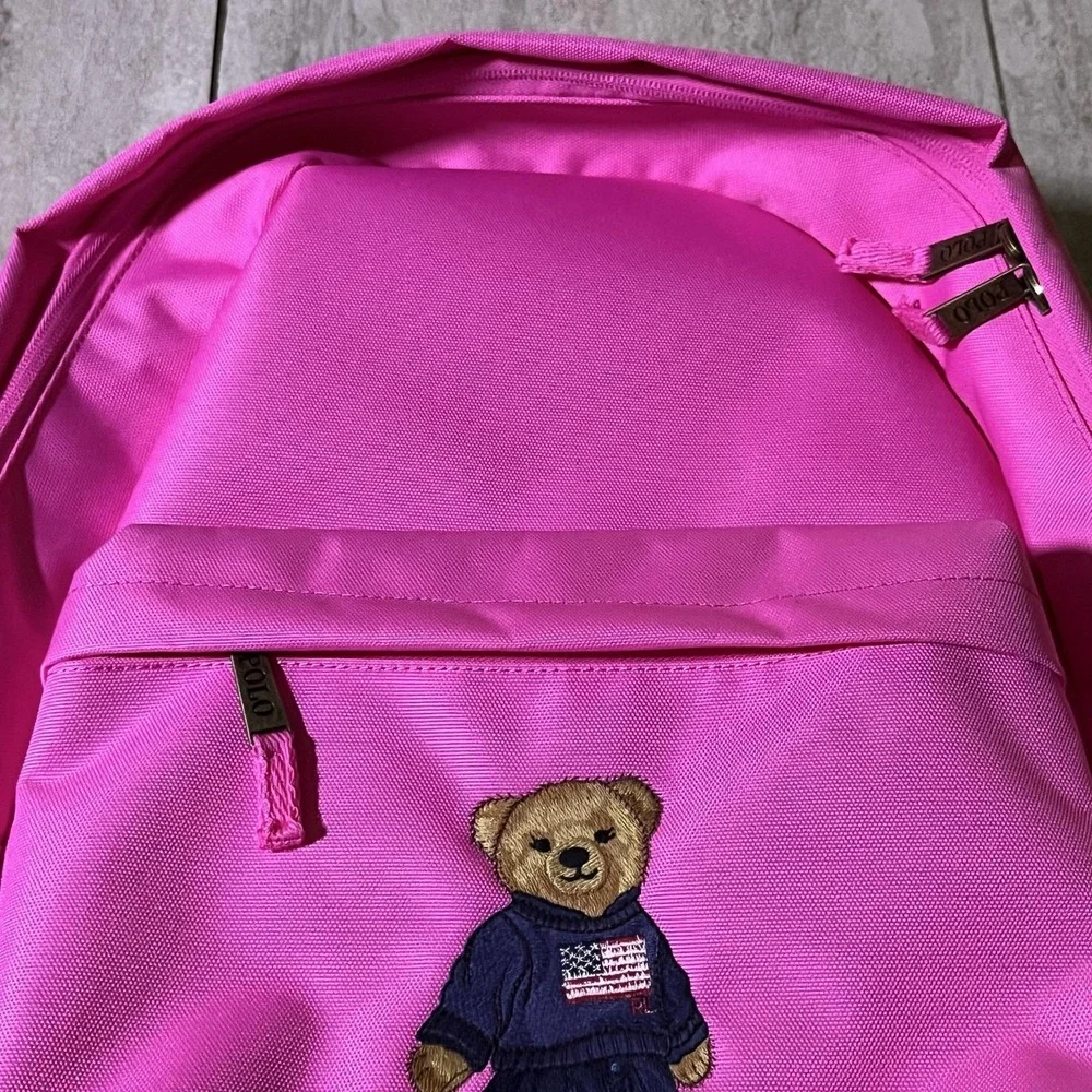 Polo Ralph Lauren Baja Pink 17
